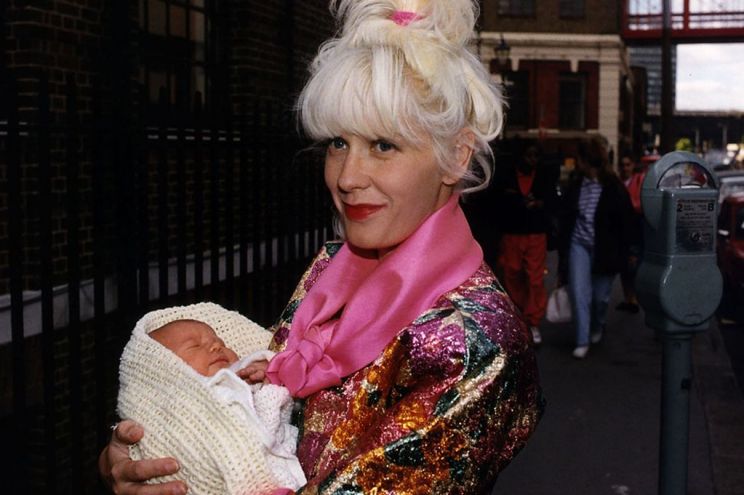 Paula Yates