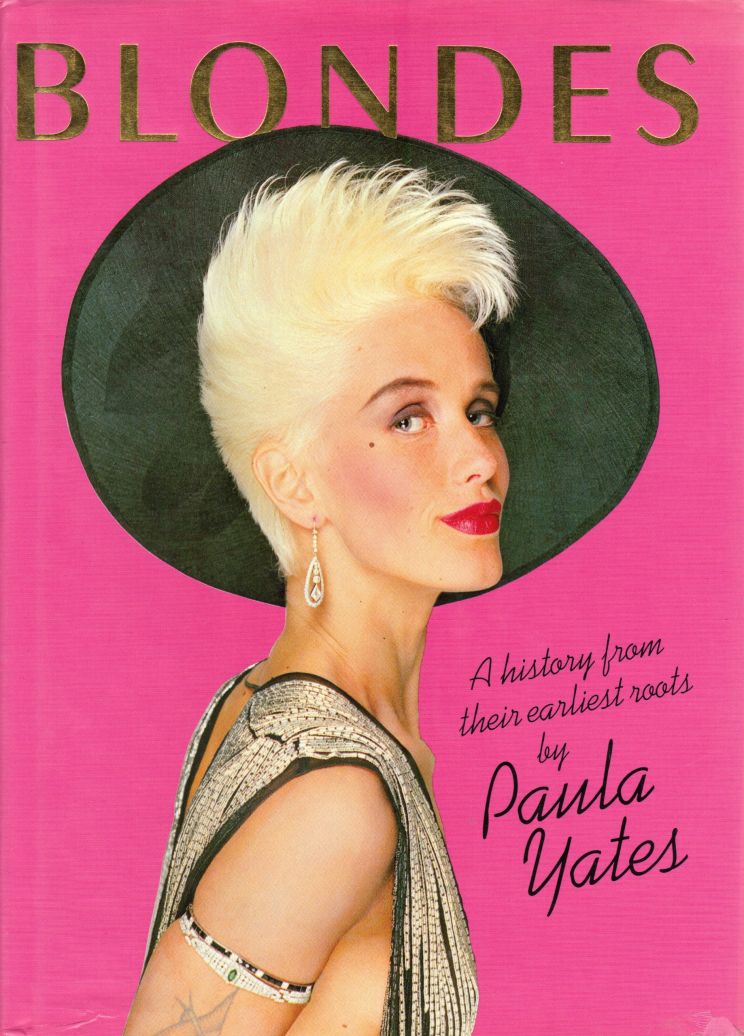 Paula Yates