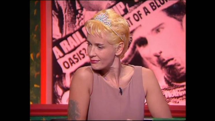 Paula Yates