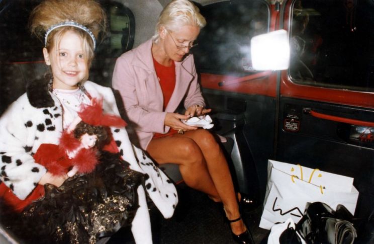Paula Yates
