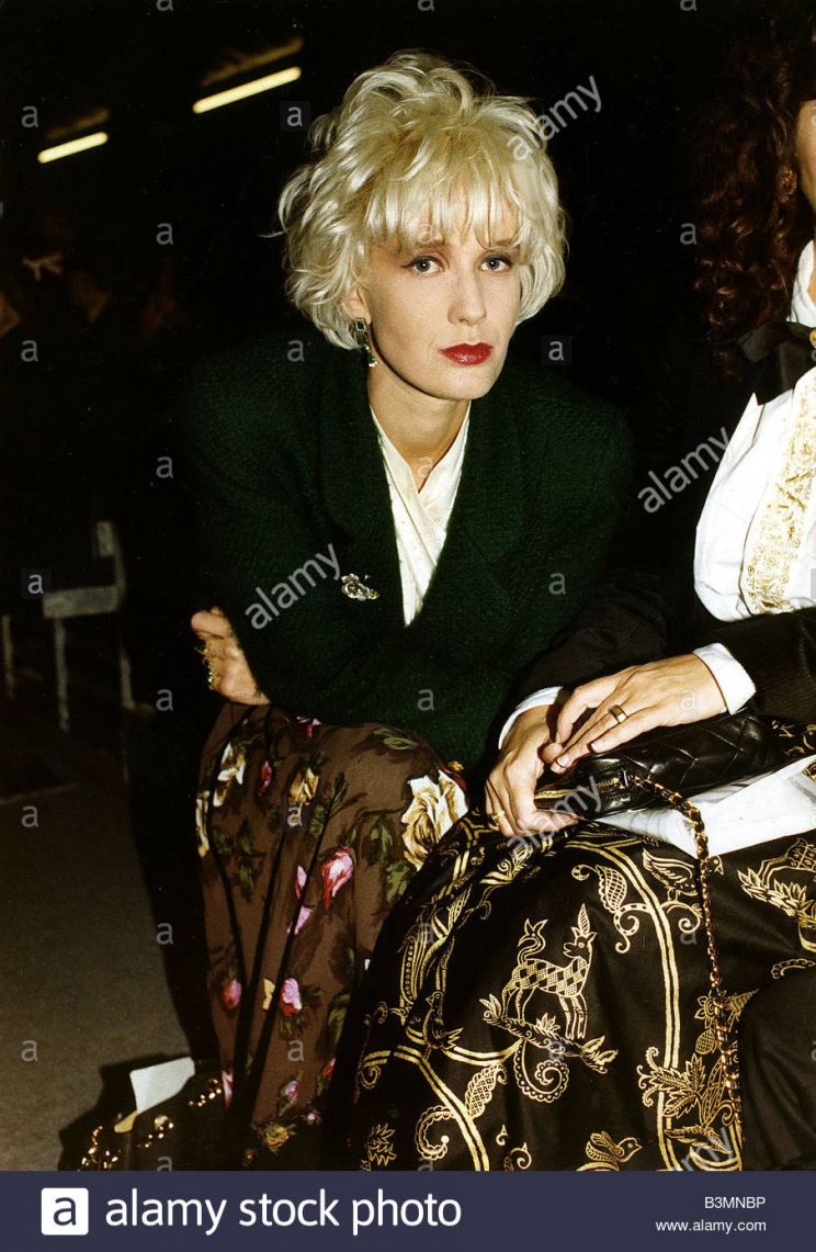 Paula Yates