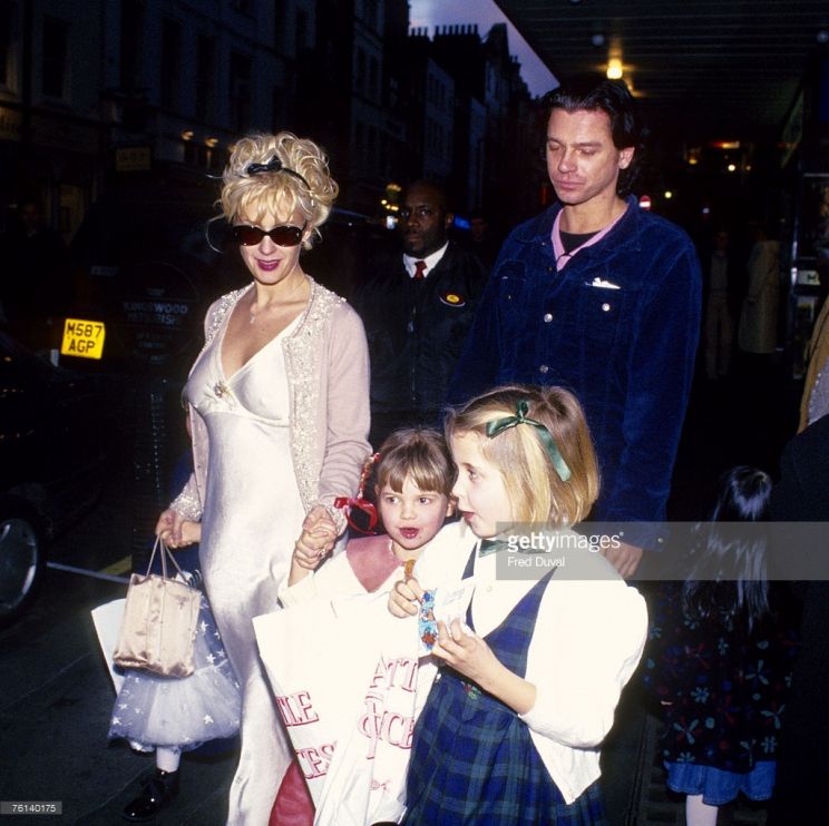 Paula Yates