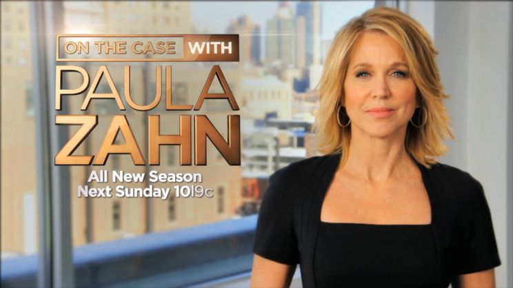 Paula Zahn