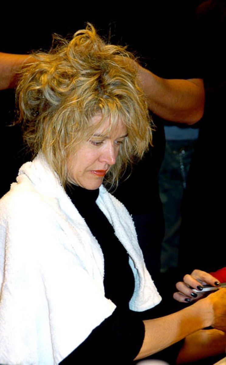 Paula Zahn