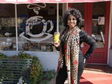 Pauletta Washington