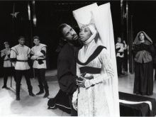 Pauletta Washington