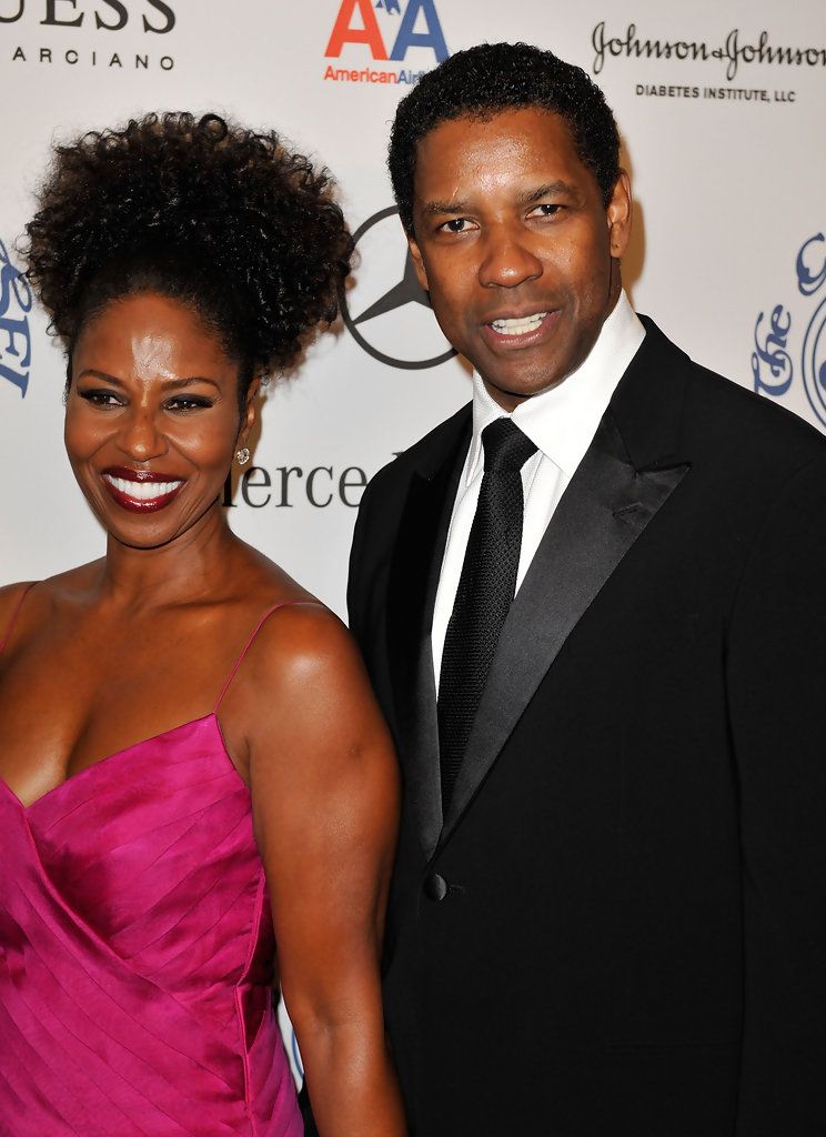 Pauletta Washington