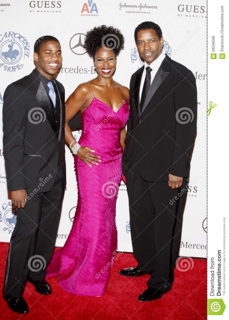 Pauletta Washington