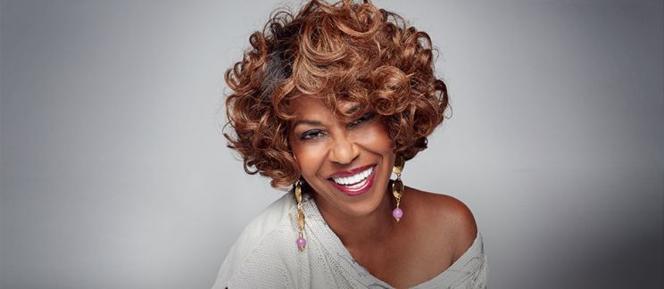 Pauletta Washington