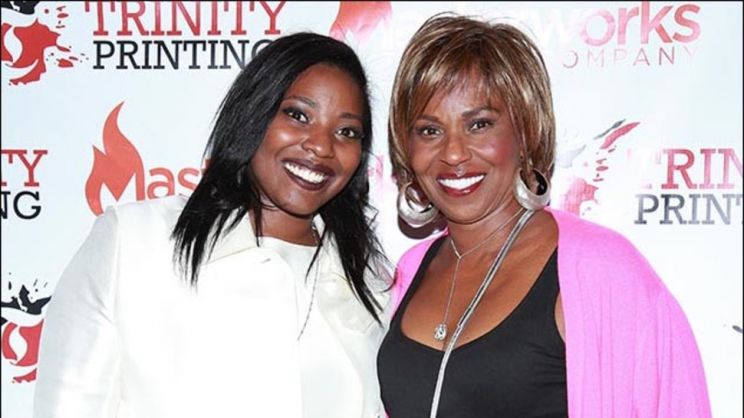 Pauletta Washington