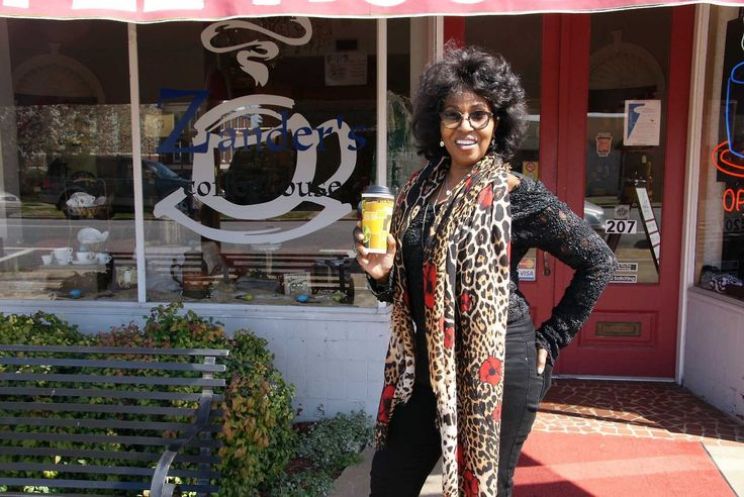 Pauletta Washington