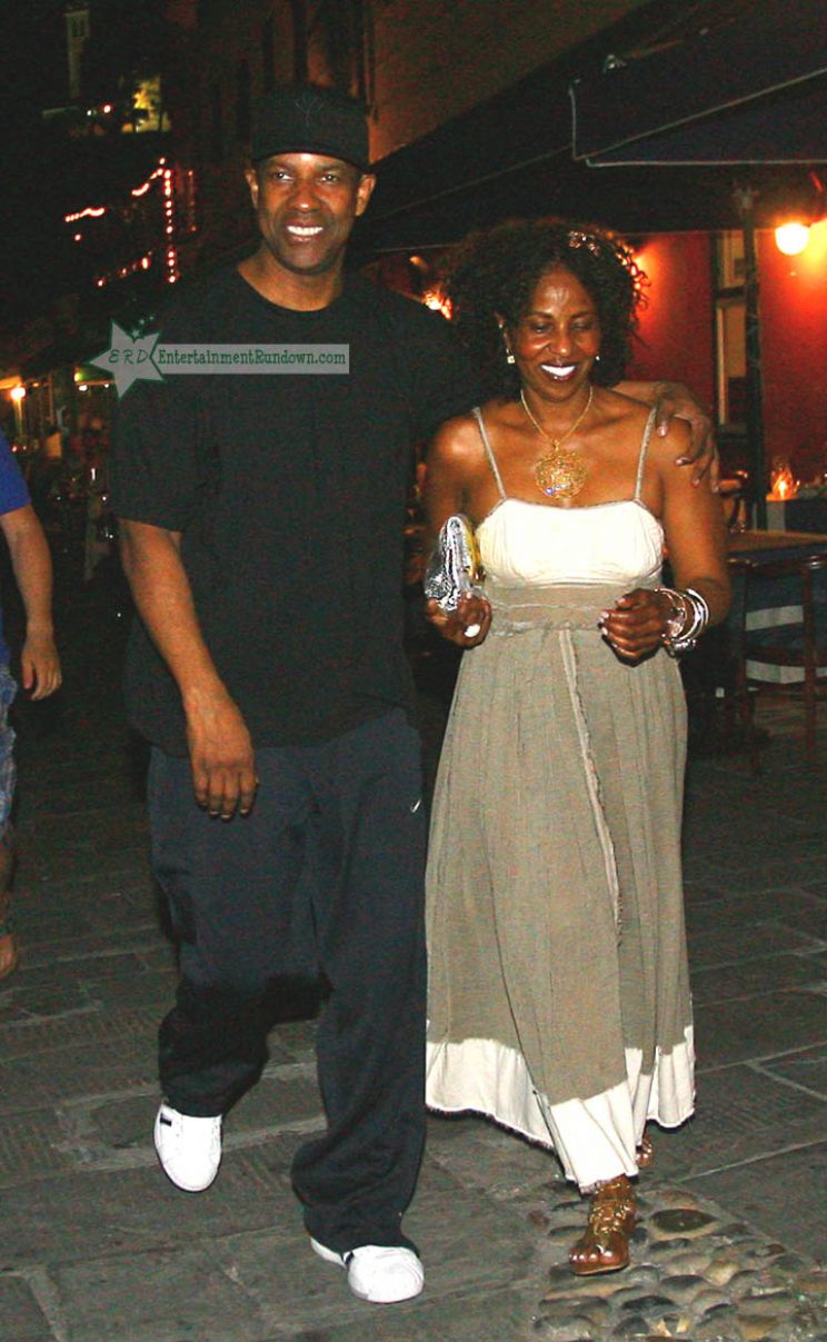 Pauletta Washington