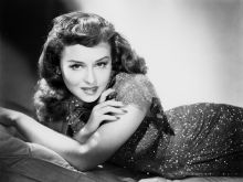 Paulette Goddard