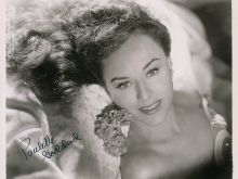 Paulette Goddard