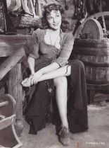 Paulette Goddard