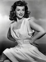 Paulette Goddard