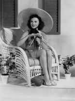 Paulette Goddard