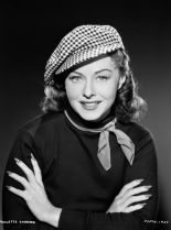 Paulette Goddard
