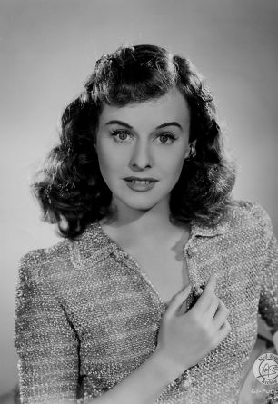 Paulette Goddard