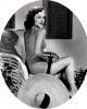 Paulette Goddard