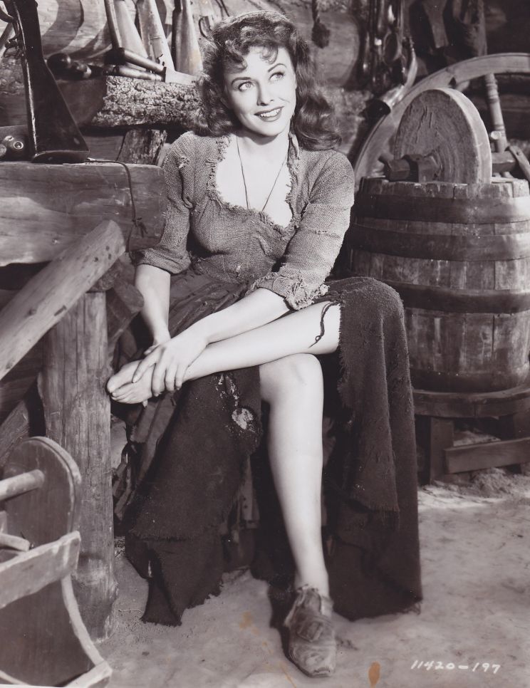 Paulette Goddard