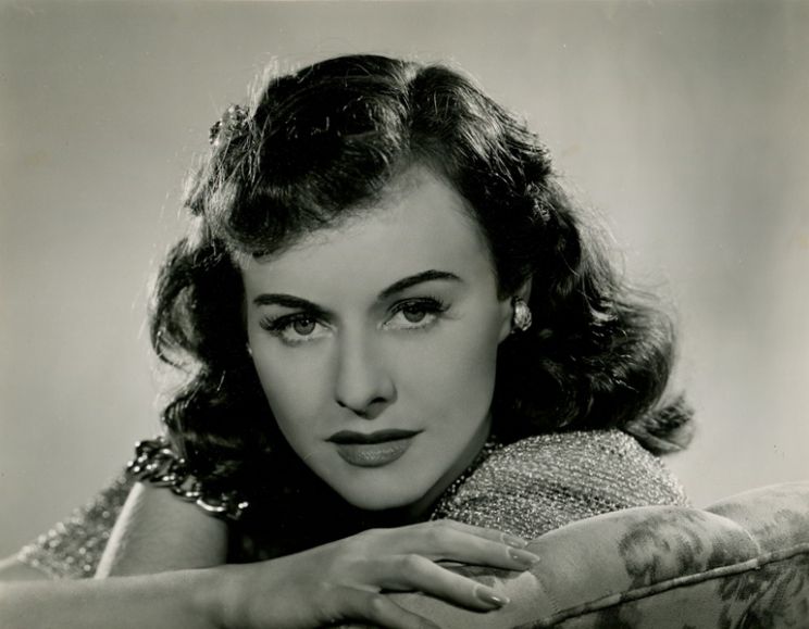 Paulette Goddard