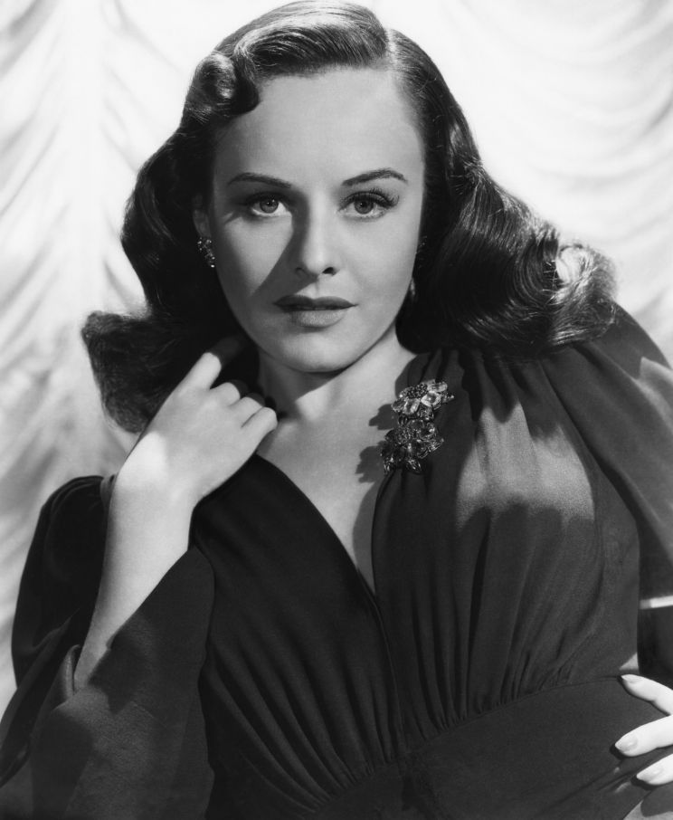 Paulette Goddard