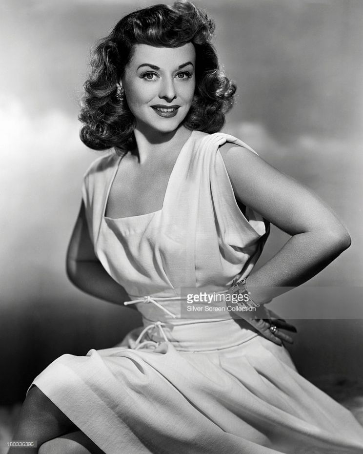 Paulette Goddard