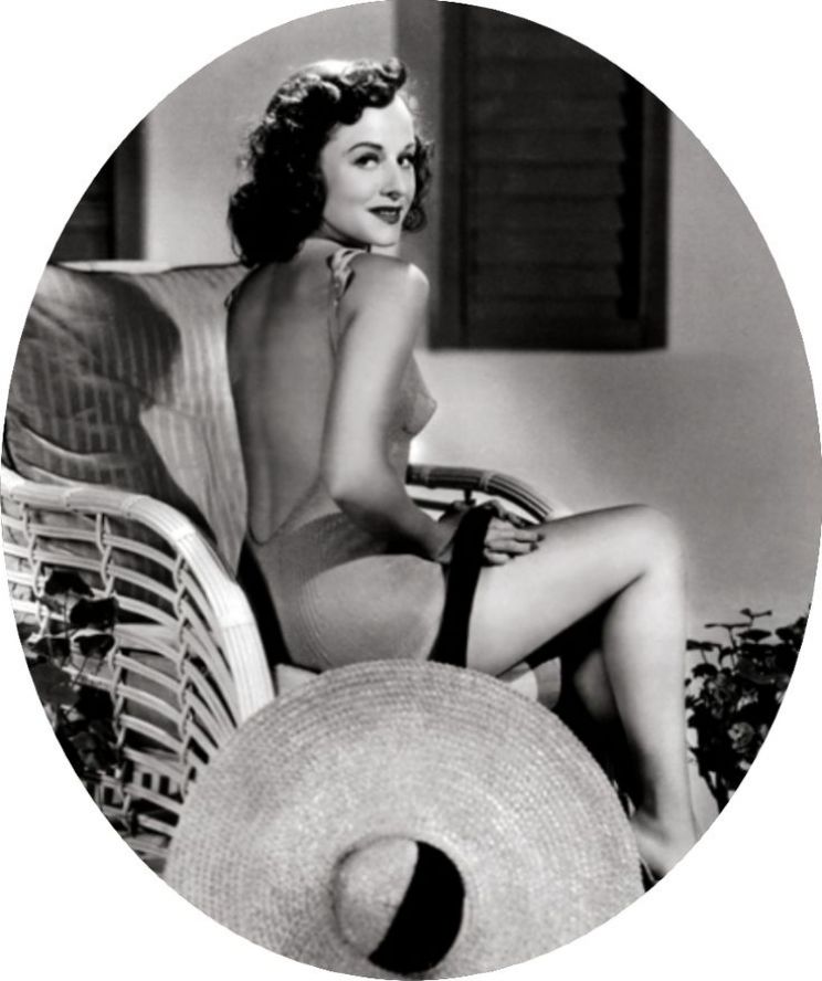 Paulette Goddard