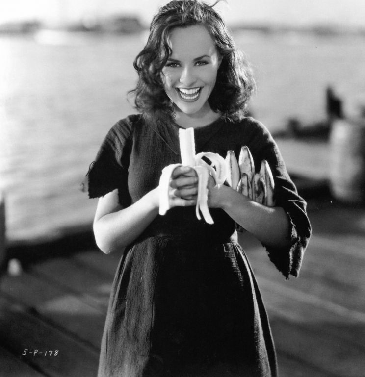 Paulette Goddard