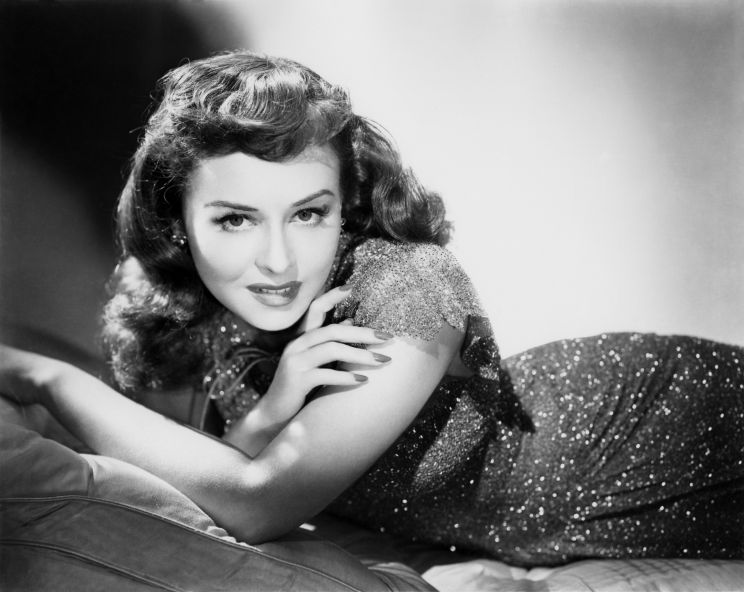 Paulette Goddard