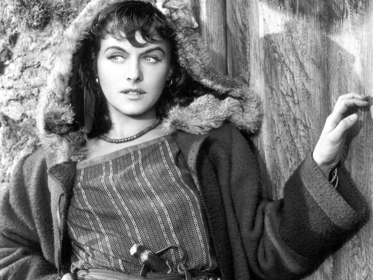 Paulette Goddard