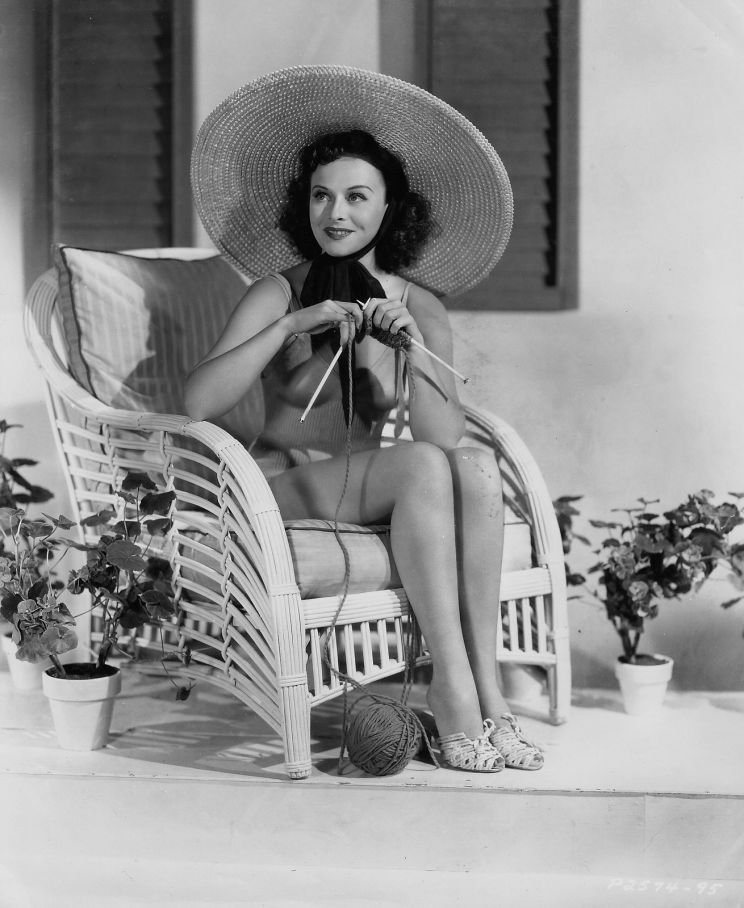 Paulette Goddard