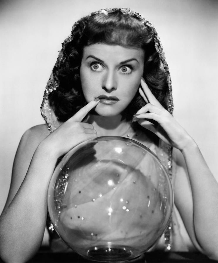 Paulette Goddard
