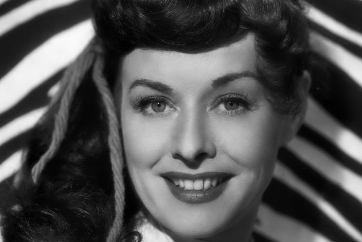 Paulette Goddard
