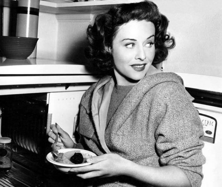 Paulette Goddard