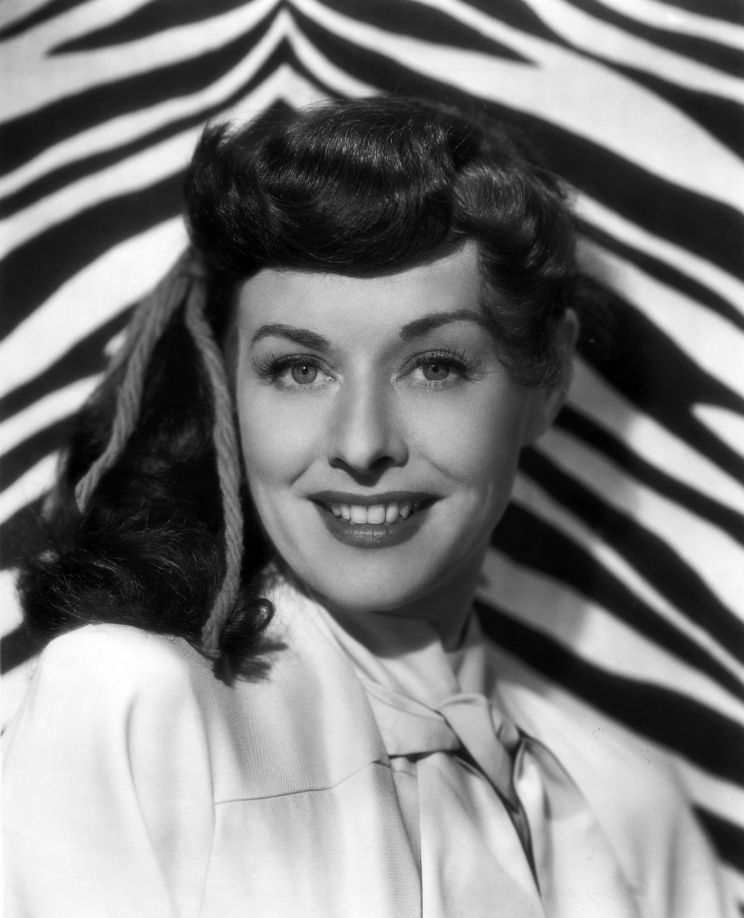 Paulette Goddard