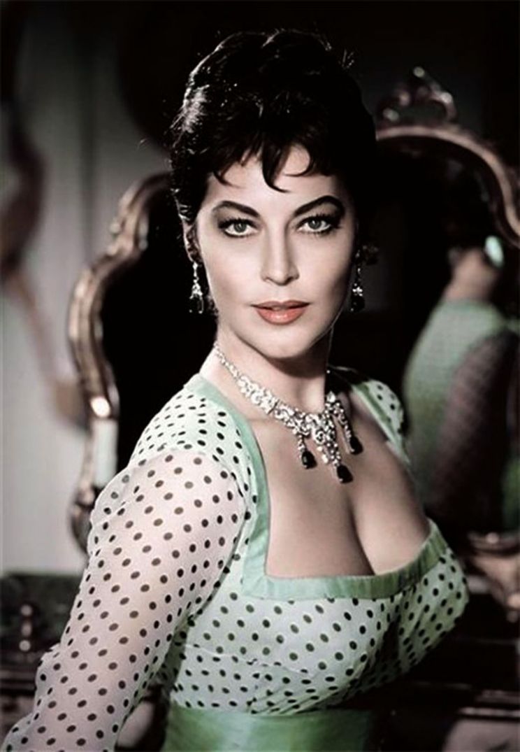 Paulette Goddard
