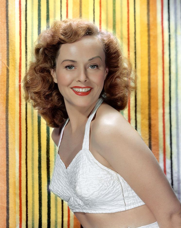 Paulette Goddard
