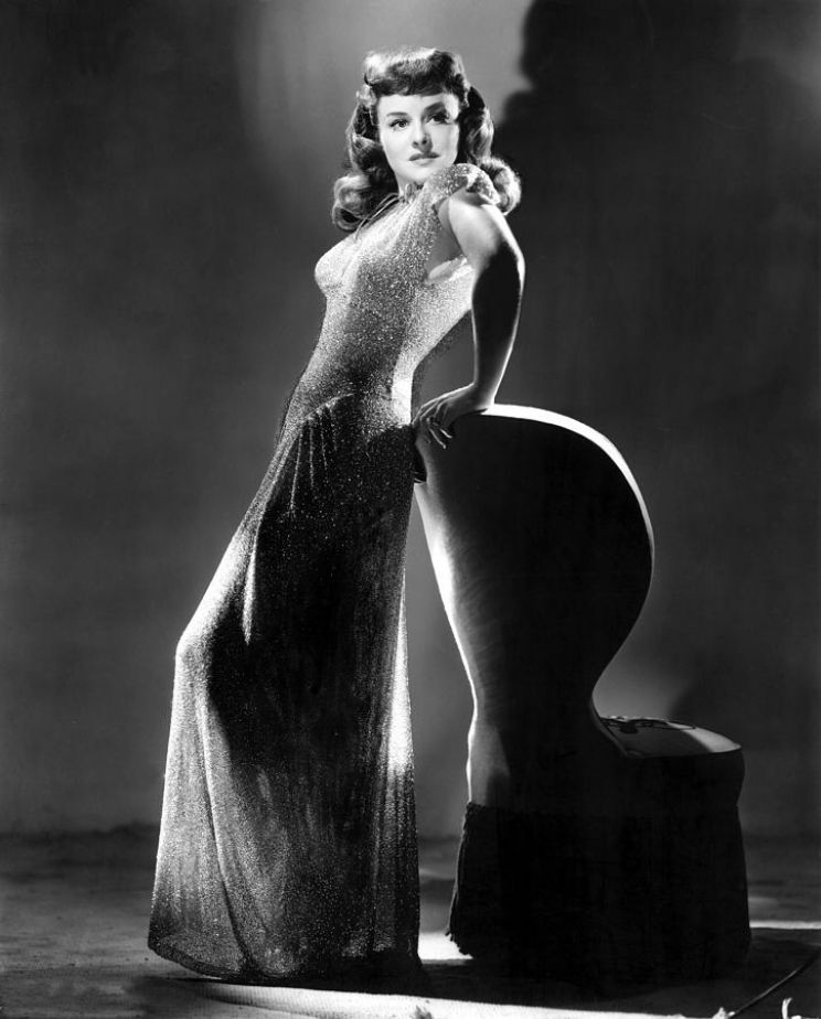 Paulette Goddard