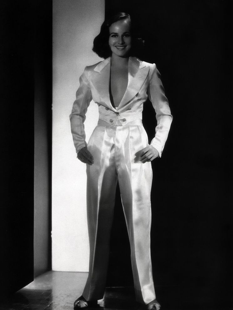 Paulette Goddard