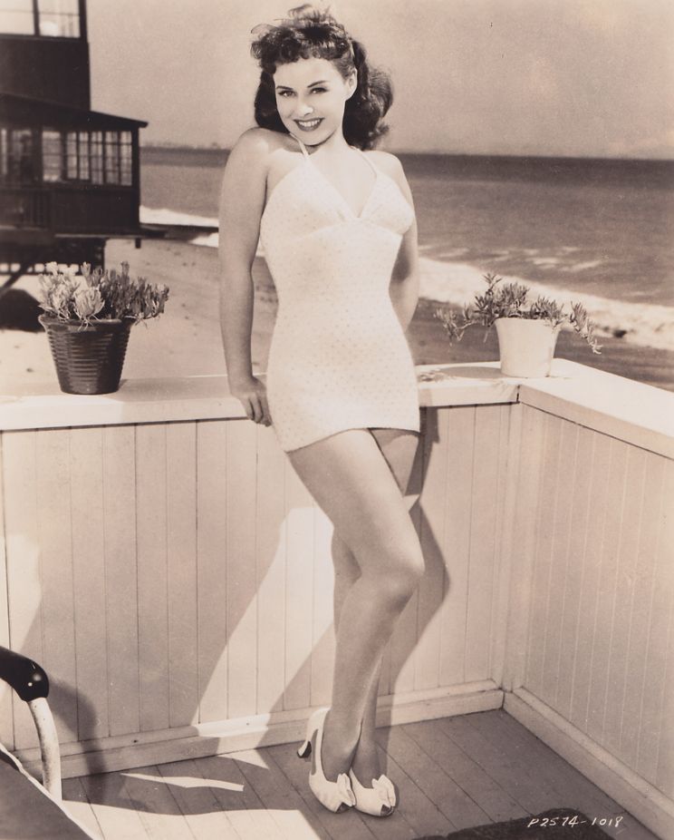 Paulette Goddard