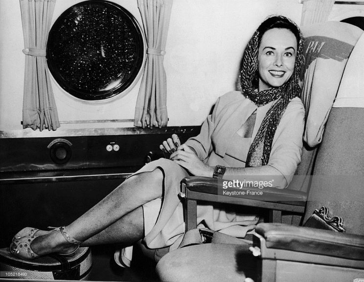 Paulette Goddard