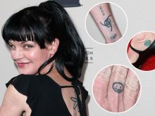 Pauley Perrette