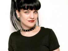 Pauley Perrette