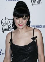 Pauley Perrette