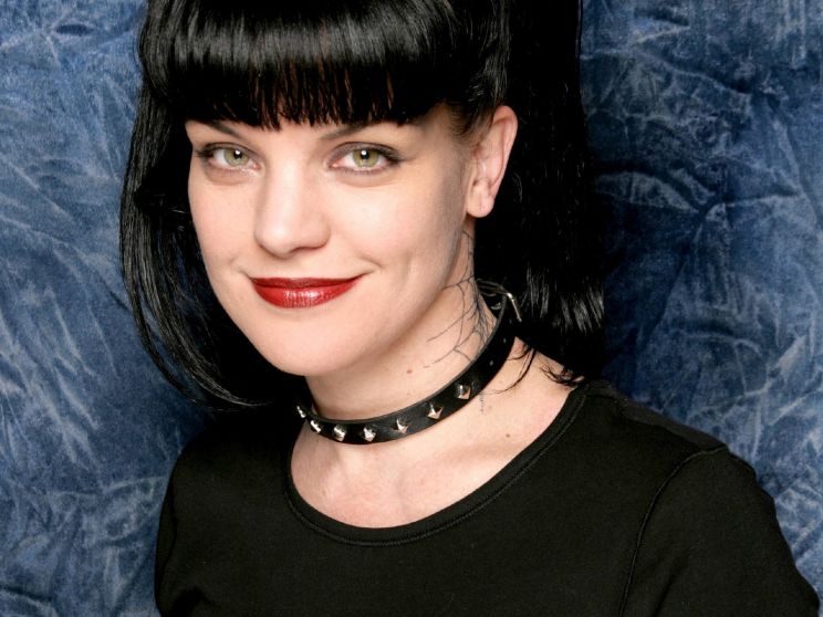 Pauley Perrette