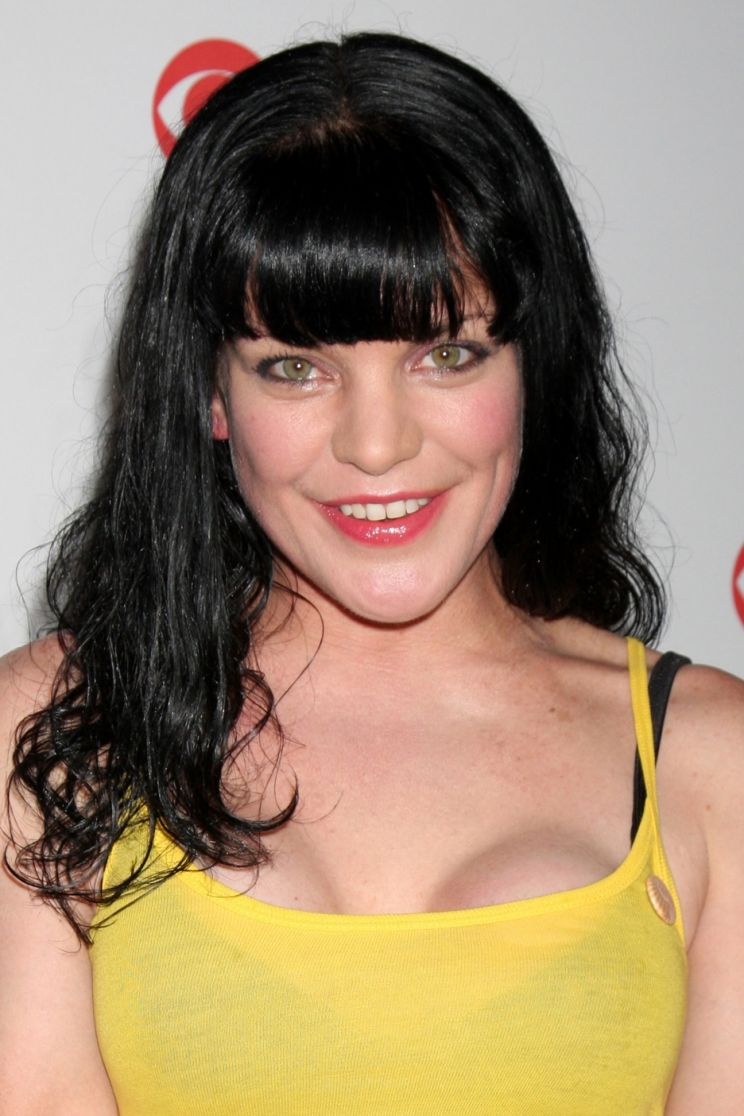 Pauley Perrette