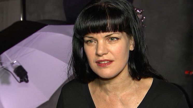 Pauley Perrette