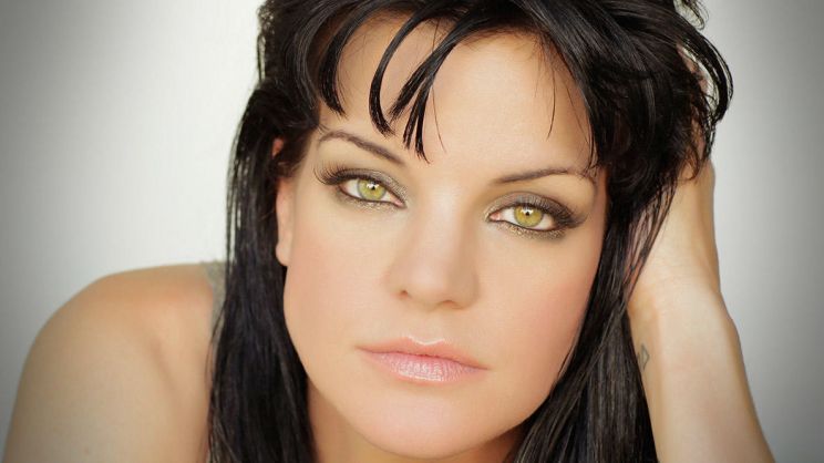 Pauley Perrette